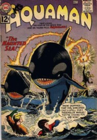 Aquaman (1st Series) 1962 - 1978 #5