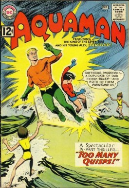 Aquaman (1st Series) #6