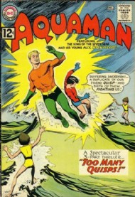 Aquaman (1st Series) 1962 - 1978 #6