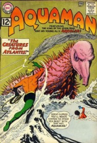 Aquaman (1st Series) 1962 - 1978 #7