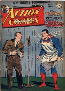 Action Comics (1st Series) #127