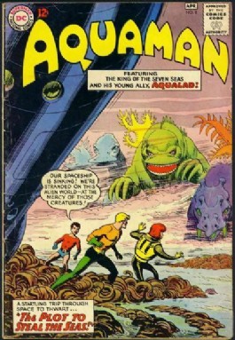Aquaman (1st Series) #8