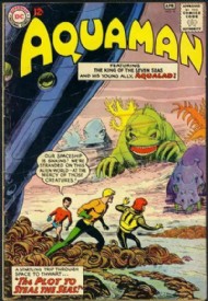 Aquaman (1st Series) 1962 - 1978 #8