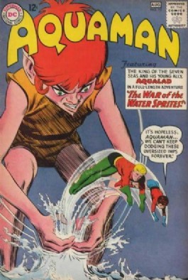 Aquaman (1st Series) #10