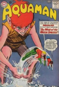 Aquaman (1st Series) 1962 - 1978 #10