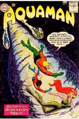 Aquaman (1st Series) #11