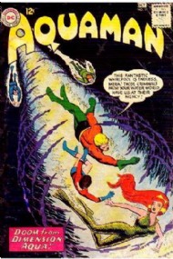 Aquaman (1st Series) 1962 - 1978 #11