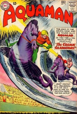 Aquaman (1st Series) #12