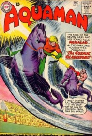 Aquaman (1st Series) 1962 - 1978 #12