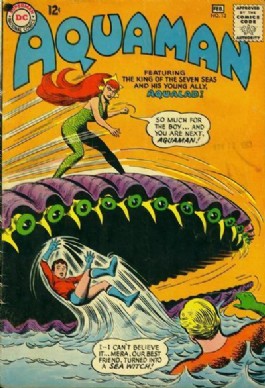 Aquaman (1st Series) #13