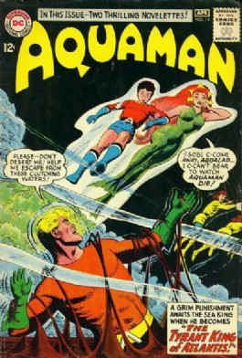 Aquaman (1st Series) #14