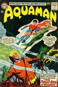 Aquaman (1st Series) 1962 - 1978 #14
