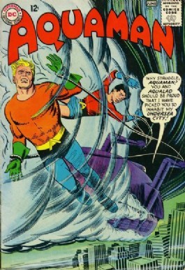 Aquaman (1st Series) #15