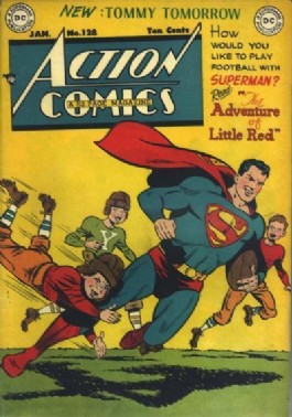 Action Comics (1st Series) #128