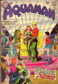 Aquaman (1st Series) 1962 - 1978 #18