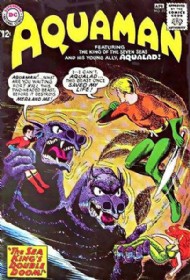 Aquaman (1st Series) 1962 - 1978 #20