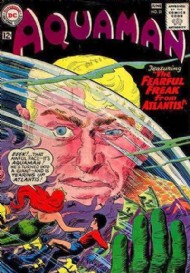Aquaman (1st Series) 1962 - 1978 #21