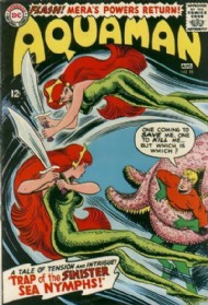 Aquaman (1st Series) 1962 - 1978 #22