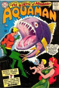 Aquaman (1st Series) 1962 - 1978 #23