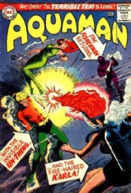 Aquaman (1st Series) 1962 - 1978 #24