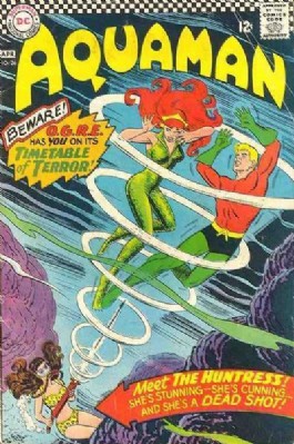 Aquaman (1st Series) #26