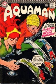 Aquaman (1st Series) 1962 - 1978 #27