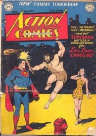 Action Comics (1st Series) 1938 - 2011 #129