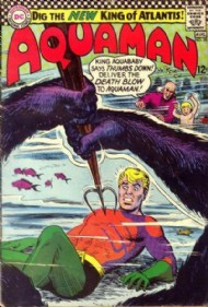 Aquaman (1st Series) 1962 - 1978 #28