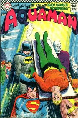Aquaman (1st Series) #30