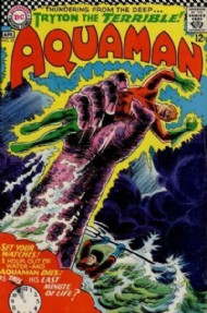Aquaman (1st Series) 1962 - 1978 #32