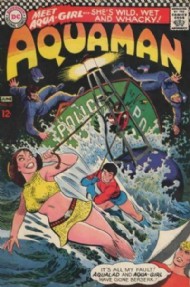 Aquaman (1st Series) 1962 - 1978 #33