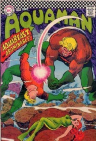 Aquaman (1st Series) 1962 - 1978 #34