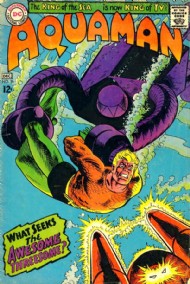 Aquaman (1st Series) 1962 - 1978 #36