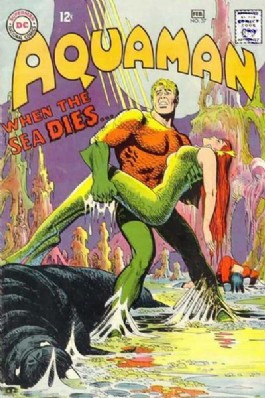 Aquaman (1st Series) #37