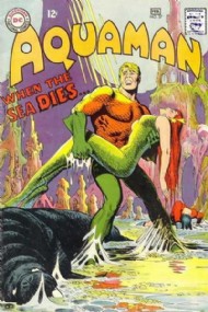 Aquaman (1st Series) 1962 - 1978 #37