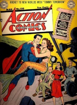 Action Comics (1st Series) #130