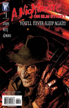 A Nightmare on Elm Street #1