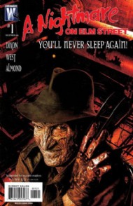 A Nightmare on Elm Street 2006 - 2007 #1