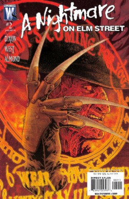 A Nightmare on Elm Street #2