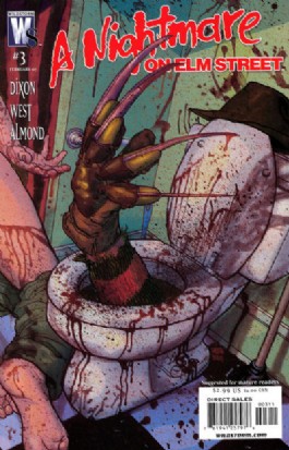 A Nightmare on Elm Street #3