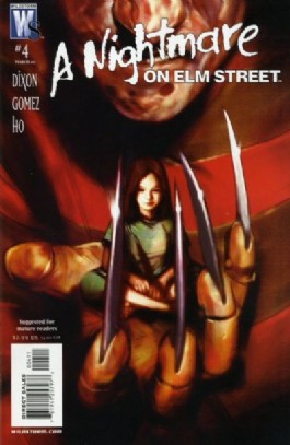 A Nightmare on Elm Street #4