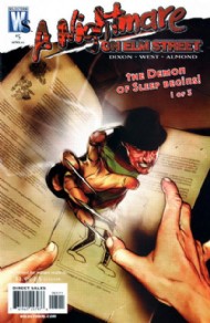 A Nightmare on Elm Street 2006 - 2007 #5