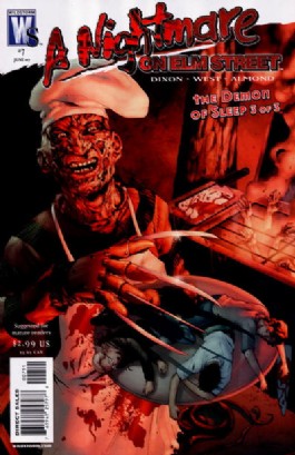 A Nightmare on Elm Street #7