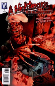 A Nightmare on Elm Street 2006 - 2007 #7