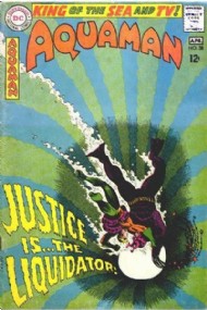 Aquaman (1st Series) 1962 - 1978 #38