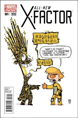 All-New X-Factor #1
