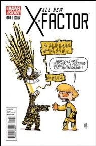 All-New X-Factor 2014 - 2015 #1