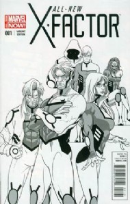 All-New X-Factor 2014 - 2015 #1