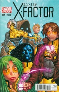 All-New X-Factor 2014 - 2015 #1