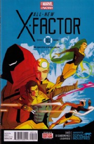 All-New X-Factor 2014 - 2015 #1